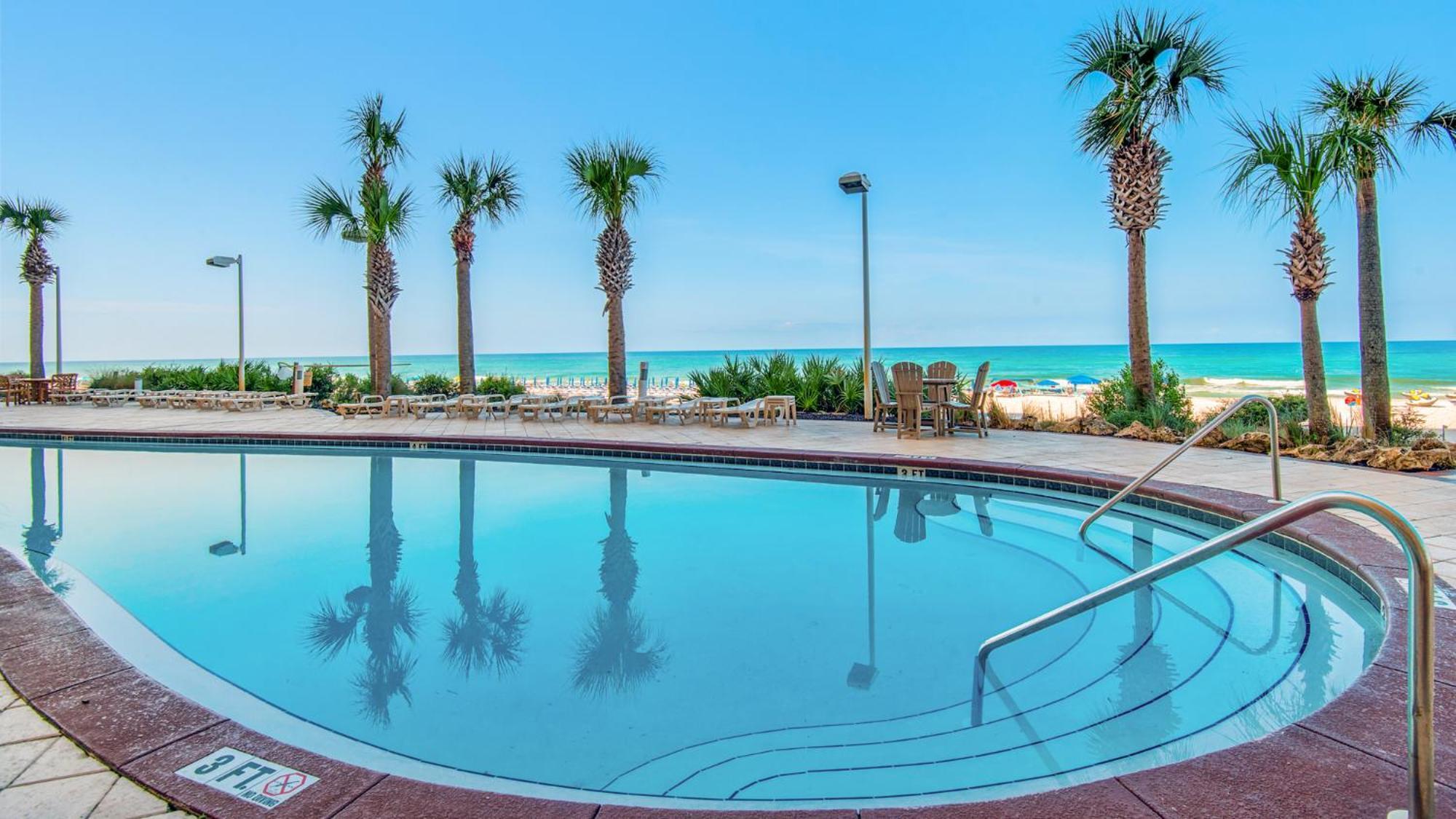 فيلا Calypso 2-2007 ! Amazing Location, And Awesome Ocean Views! بنما سيتي بيتش المظهر الخارجي الصورة