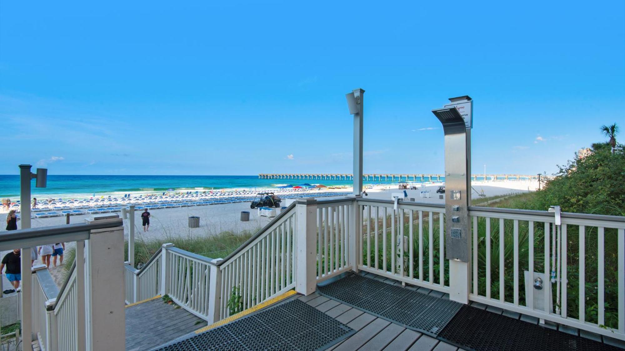 فيلا Calypso 2-2007 ! Amazing Location, And Awesome Ocean Views! بنما سيتي بيتش المظهر الخارجي الصورة