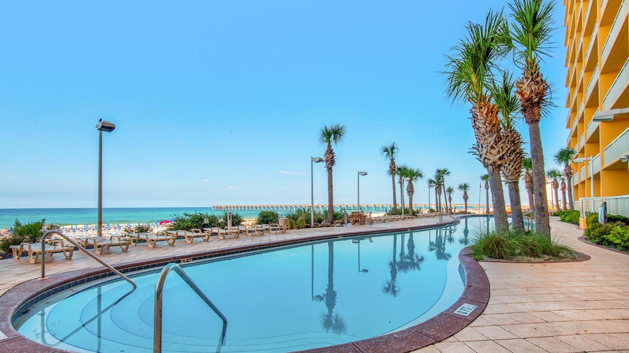 فيلا Calypso 2-2007 ! Amazing Location, And Awesome Ocean Views! بنما سيتي بيتش المظهر الخارجي الصورة