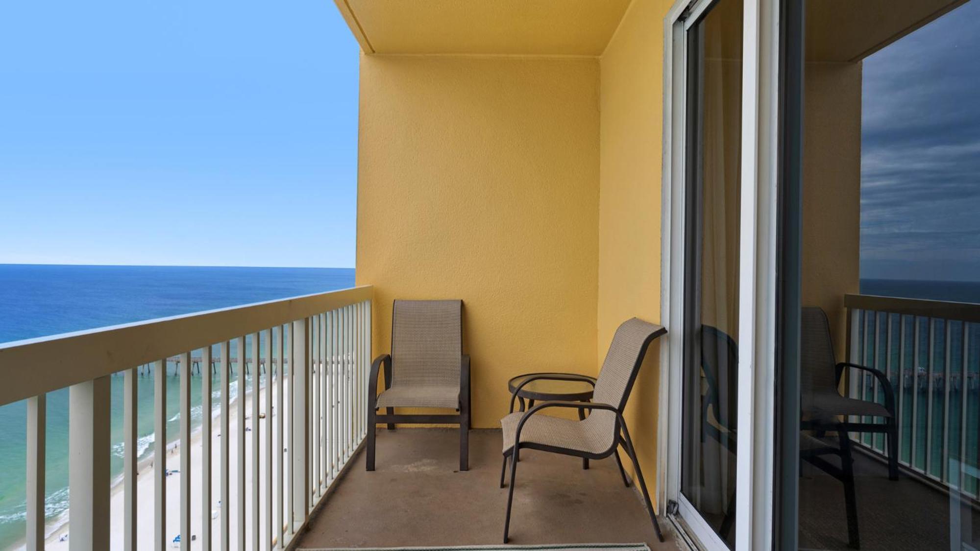 فيلا Calypso 2-2007 ! Amazing Location, And Awesome Ocean Views! بنما سيتي بيتش المظهر الخارجي الصورة