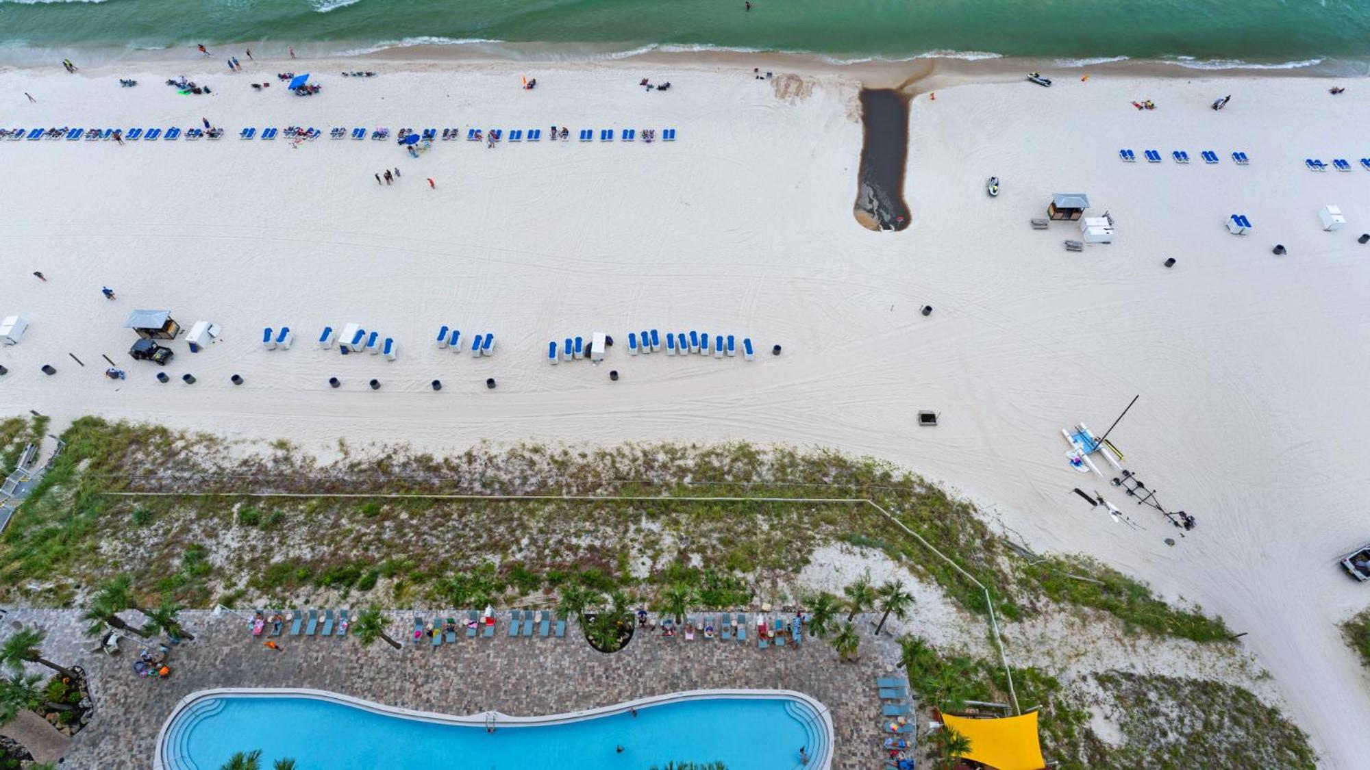 فيلا Calypso 2-2007 ! Amazing Location, And Awesome Ocean Views! بنما سيتي بيتش المظهر الخارجي الصورة