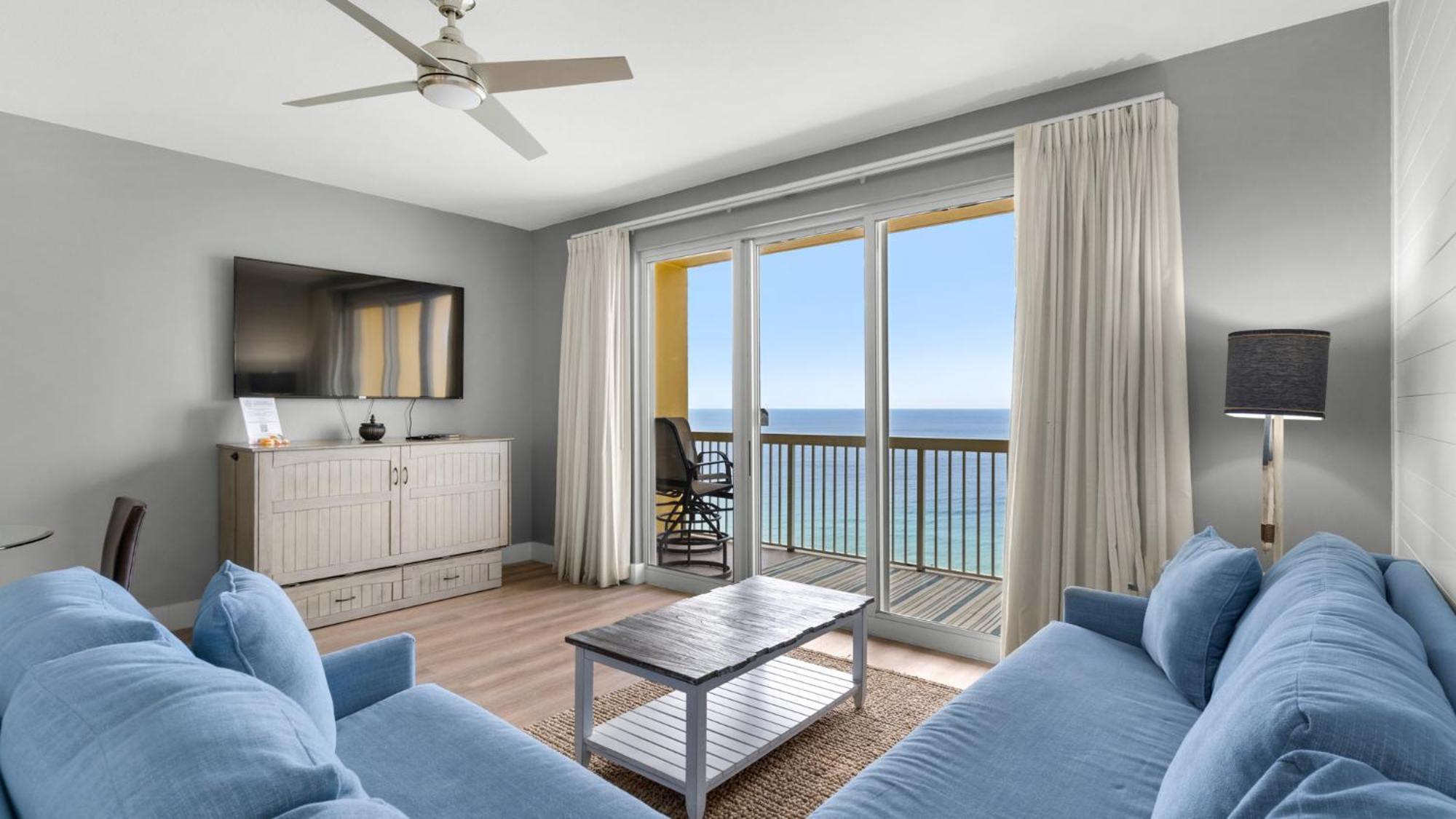 فيلا Calypso 2-2007 ! Amazing Location, And Awesome Ocean Views! بنما سيتي بيتش المظهر الخارجي الصورة